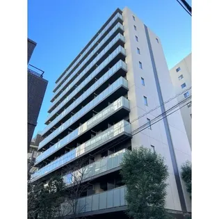 東京都港区赤坂6【マンション】の外観
