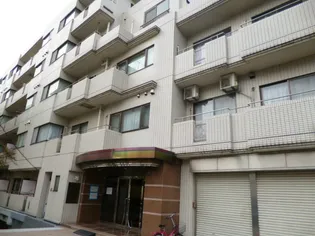 ロイヤルパーク高田【3階】の外観