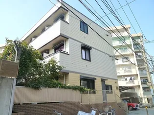 フォレストブライト【3階】の外観