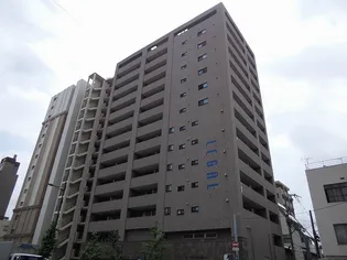 リーガル京都五条堀川【8階】の外観
