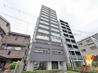大阪府大阪市北区中津4【マンション】の外観