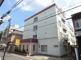 下鴨松柏【3階】の外観