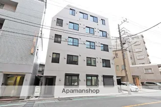 東京都荒川区東日暮里4【マンション】の外観