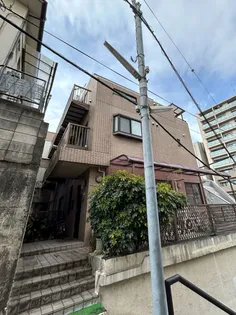 アーバンハイツ柴田【2階】の外観