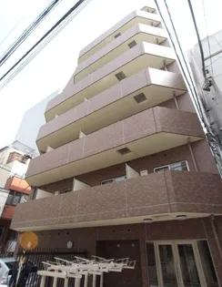 東京都台東区上野3【マンション】の外観