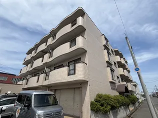 メゾンエクセル【4階】の外観