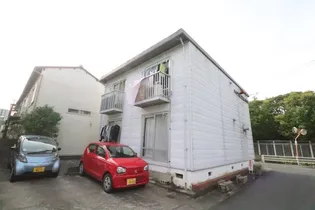 ハイツハシモトの画像