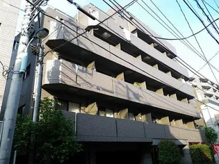東京都文京区小石川5【マンション】の外観