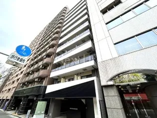 クレイシアアイズ横浜桜木町【5階】の外観