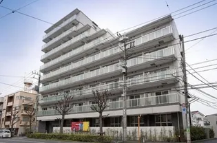 東京都杉並区堀ノ内1【マンション】の外観