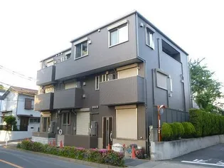 プラージュ桜丘【2階】の外観
