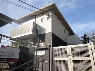 STORK RESIDENCE B【SHM】【2階】の外観