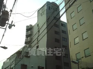 ラフォーレ花園【6階】の外観