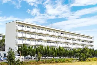 ビレッジハウス高野1号棟の画像