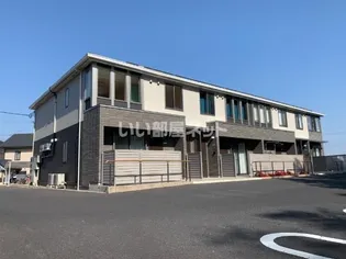 サングレイス【1階】の外観