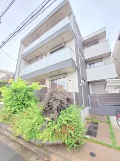 東京都渋谷区本町1【マンション】の外観