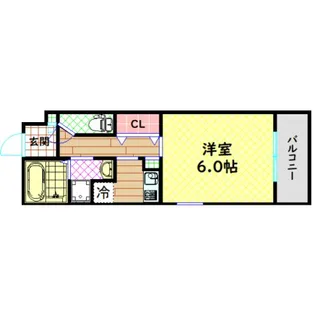 il bianco【2階】の間取り