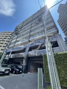 大阪府大阪市北区中津6【マンション】の外観
