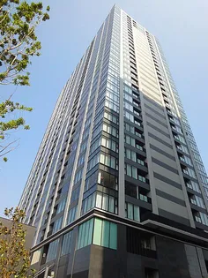 東京都江東区有明1【マンション】の外観