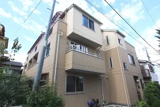 パークヒルズ武蔵小山の画像