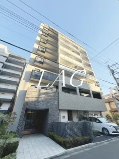 東京都立川市錦町1【マンション】の外観