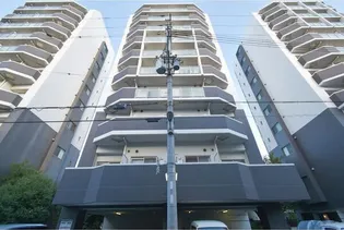 大阪府大阪市淀川区十三東3【マンション】の外観