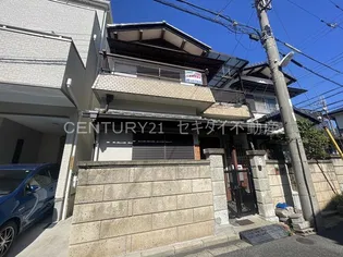 大阪府八尾市神宮寺1【一戸建】の外観