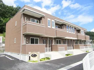 広島県広島市安芸区中野3【アパート】の外観