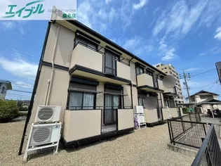 カーサ ボニータA棟の画像