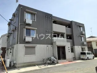 リベルラ美鈴の外観