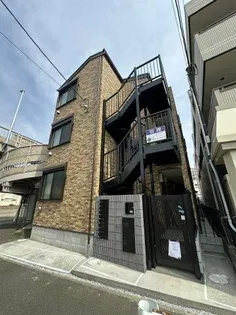 ベイルームスタイル湘南善行の外観