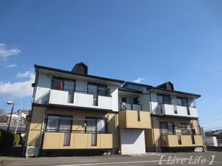 セジュール串間【2階】の外観