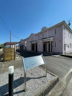 メゾンプログレッソA【1階】の外観