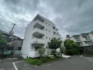 大阪府枚方市岡山手町【マンション】の外観