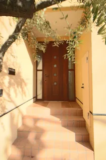 東京都新宿区下落合3【一戸建】の外観