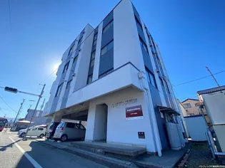 レジデンス石川【2階】の外観