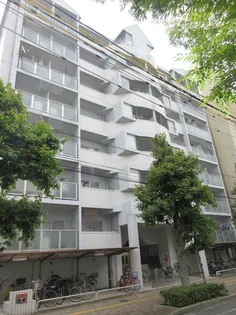 アルファ枝川【5階】の外観