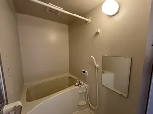 メゾネット・ビーバリーの風呂