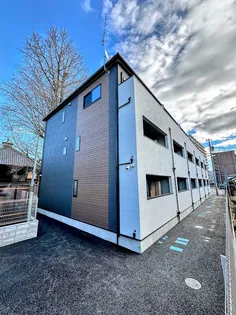 Fiesta原町【3階】の外観