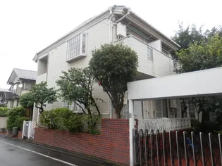 東京都国分寺市北町5【アパート】の外観