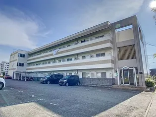 エトアール30A棟【3階】の外観