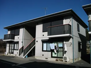 リバーサイドハイツA棟の画像