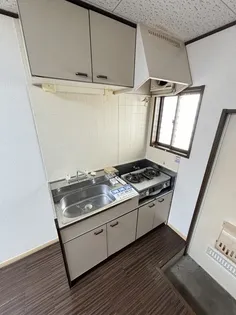 ファミーユ江戸橋【1階】のキッチン