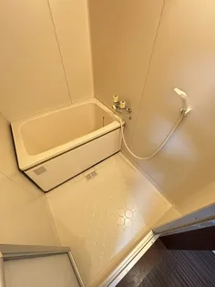 ファミーユ江戸橋【1階】の風呂