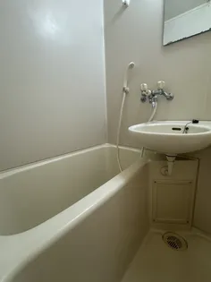 UNOSマンション【1階】の風呂