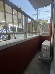 UNOSマンション【1階】の内装