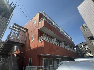 UNOSマンション【1階】の外観