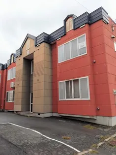 コーポ富貴【2階】の外観