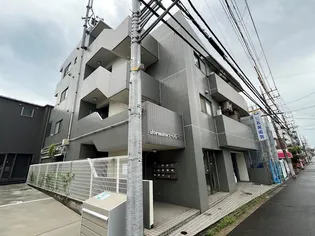 dormitory GOKOH【3階】の外観