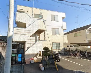 エクセレンスオガワ【2階】の外観